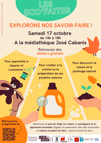 Affiches des eco'faites